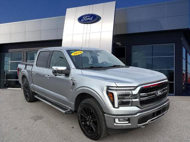 Certified 2024 Ford F150 Lariat w/ Tow/Haul Package image 4