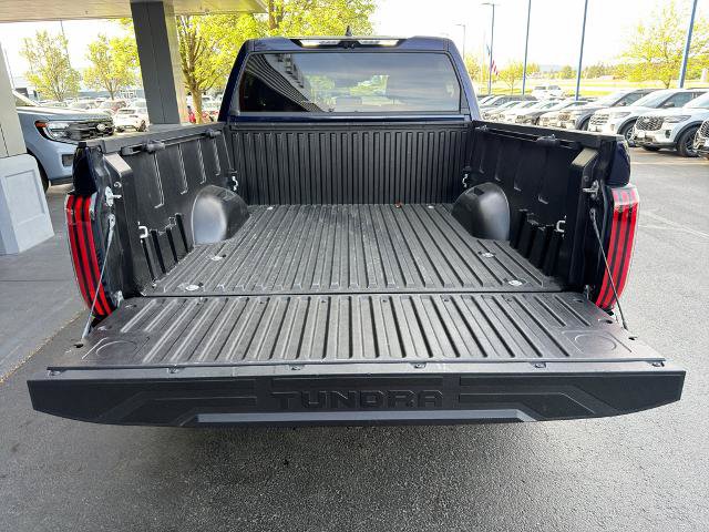 Used 2024 Toyota Tundra Limited w/ TRD Off-Road Package AWD/4WD image 17