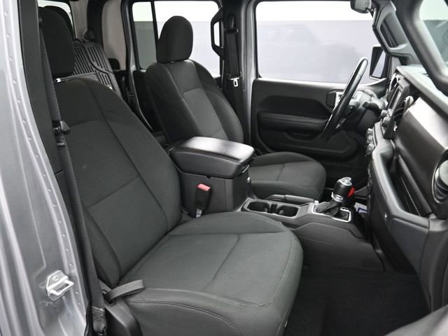 Used 2020 Jeep Gladiator Sport w/ Quick Order Package 24S image 26