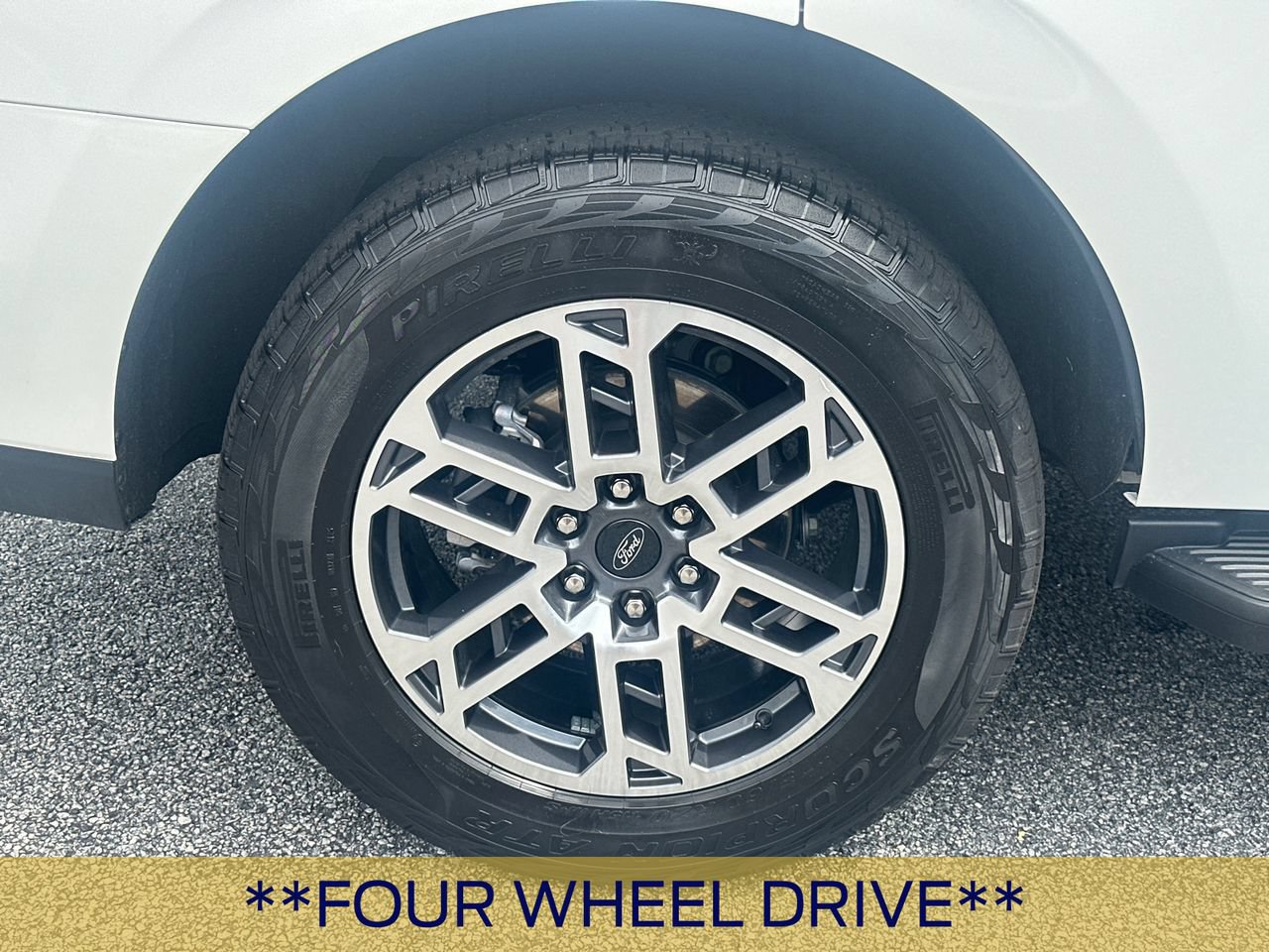 Certified 2025 Ford Expedition Active AWD/4WD image 19