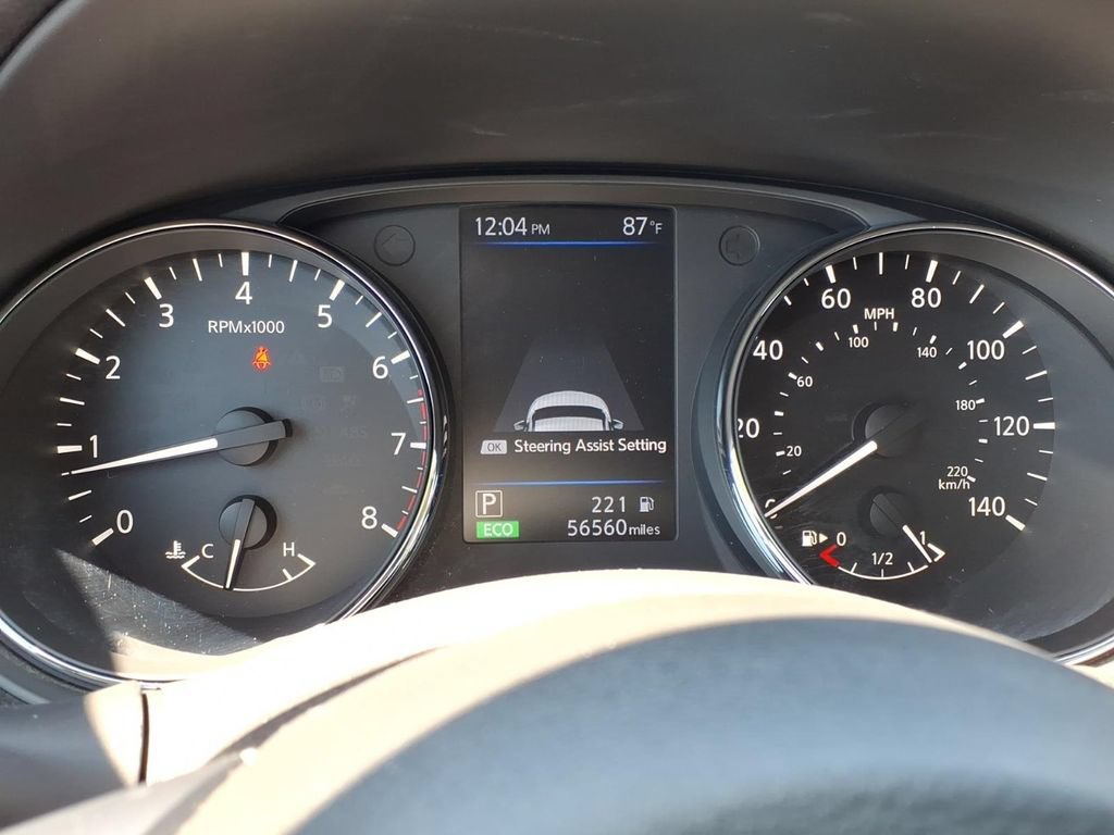 Used 2019 Nissan Rogue SV w/ Premium Package AWD/4WD image 16