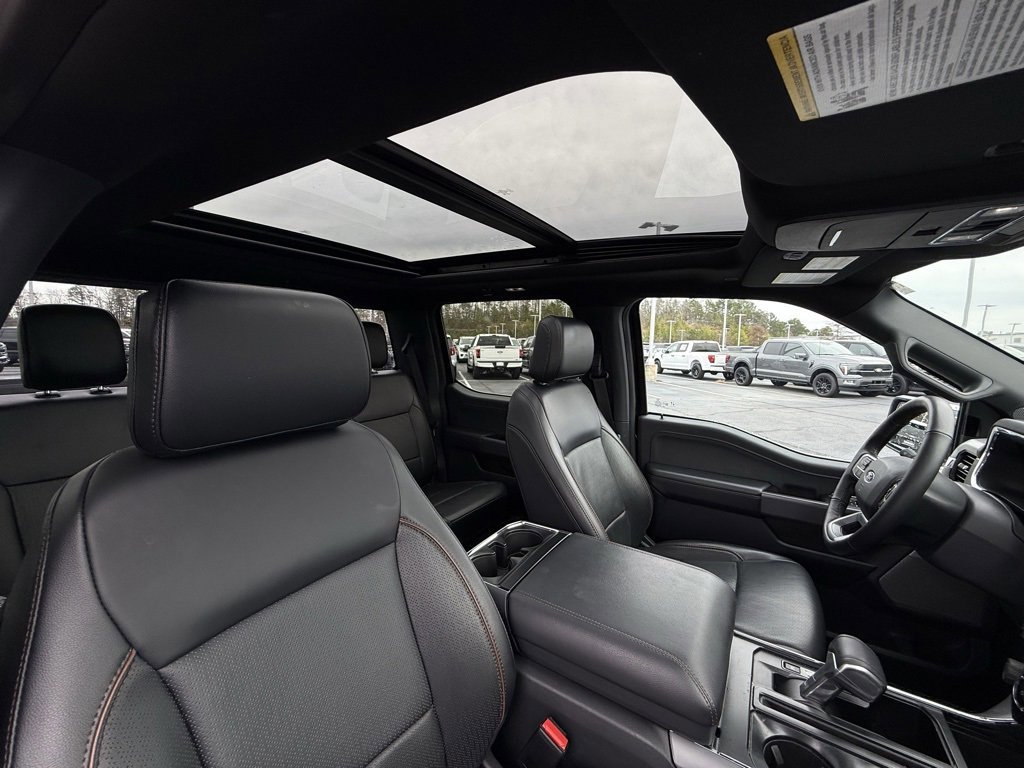 Certified 2024 Ford F150 Lariat w/ Tow/Haul Package image 30