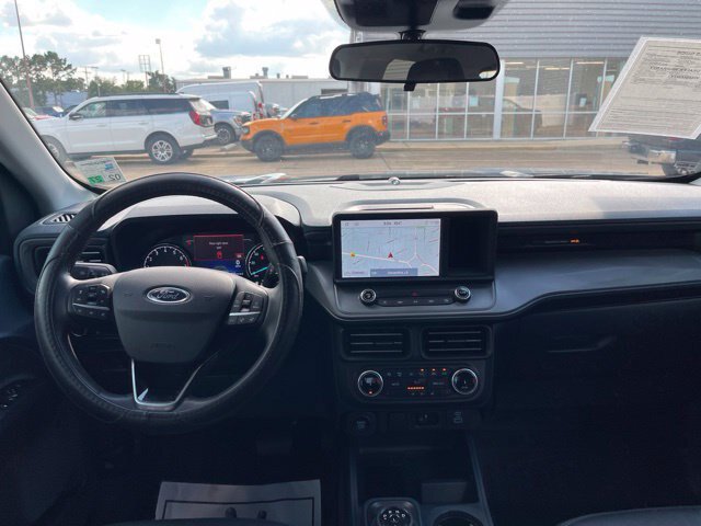 Certified 2024 Ford Maverick Lariat w/ Black Appearance Package AWD/4WD image 24