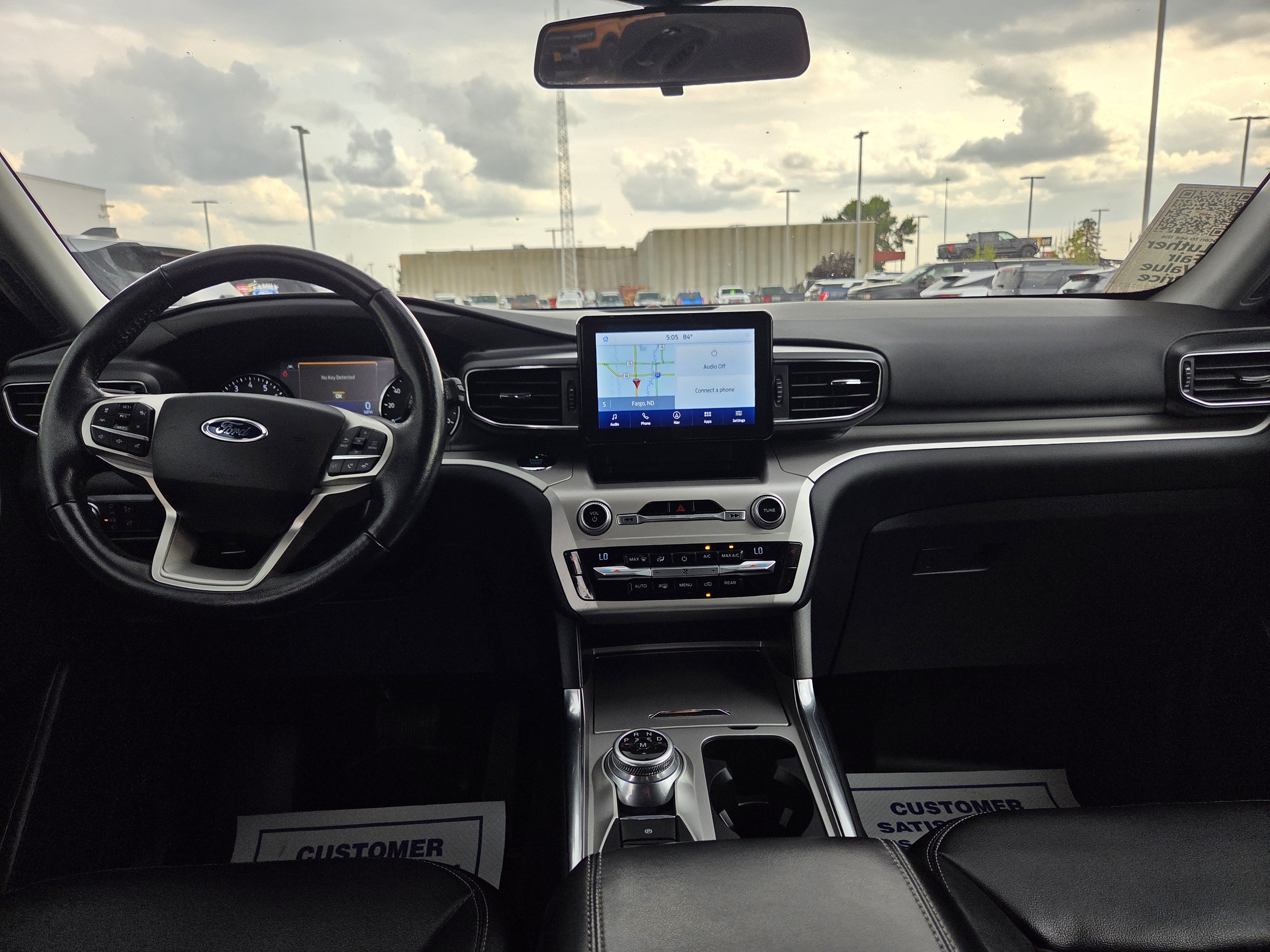 Certified 2020 Ford Explorer XLT w/ Equipment Group 202A AWD/4WD image 14