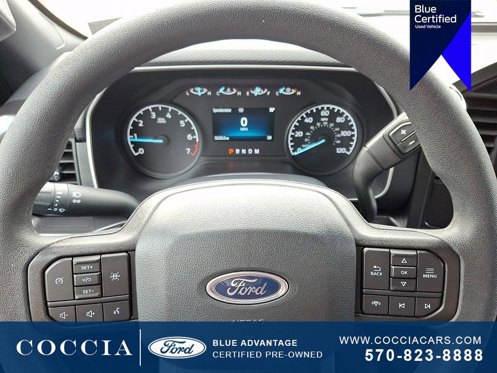 Certified 2023 Ford F150 XL w/ STX Appearance Package image 19