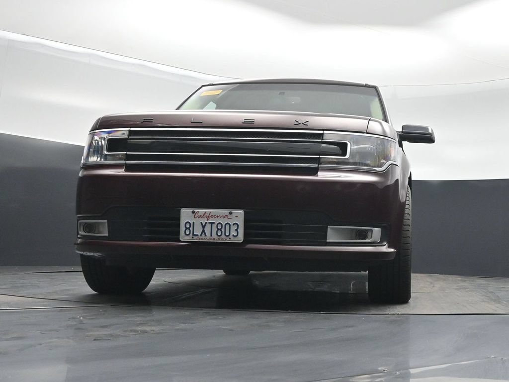 Certified 2019 Ford Flex SEL w/ Equipment Group 202A FWD image 45
