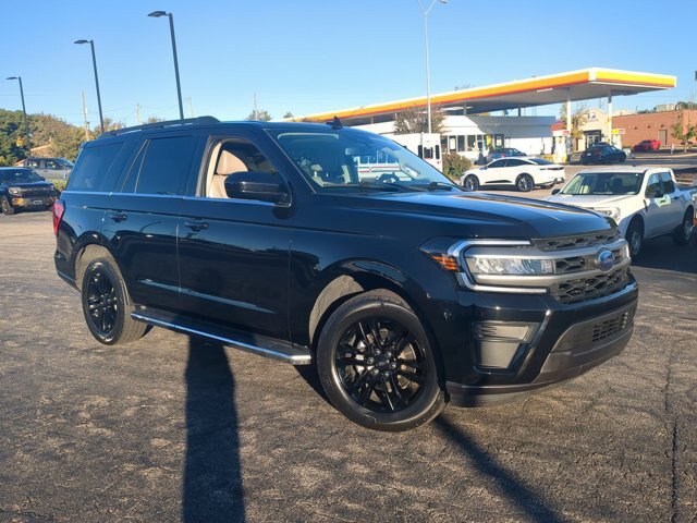 Certified 2023 Ford Expedition XLT