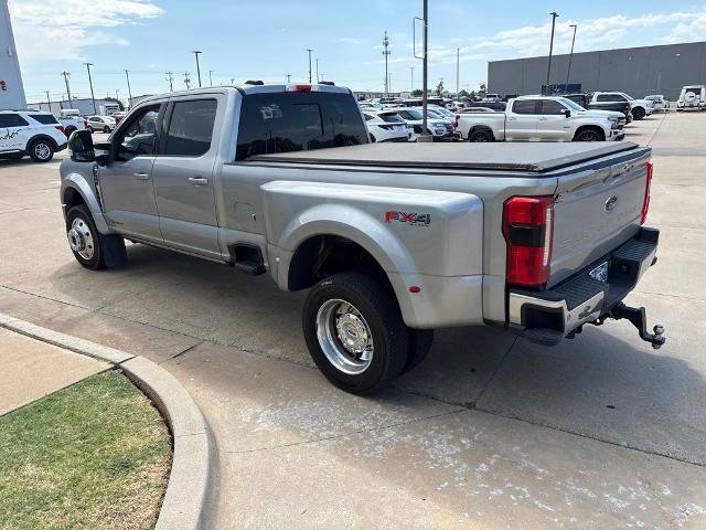 Certified 2023 Ford F450 Lariat w/ Lariat Ultimate Package AWD/4WD image 6