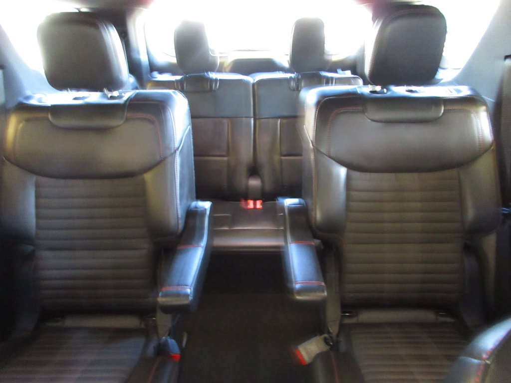 Certified 2026 Ford Explorer ST-Line w/ ST-Line Street Pack RWD image 24