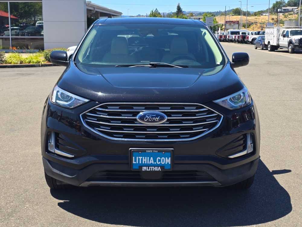 Certified 2021 Ford Edge SEL w/ Cargo Accessory Package AWD/4WD image 8