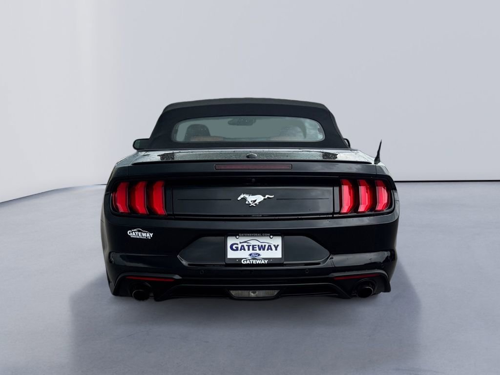 Certified 2021 Ford Mustang Premium image 4