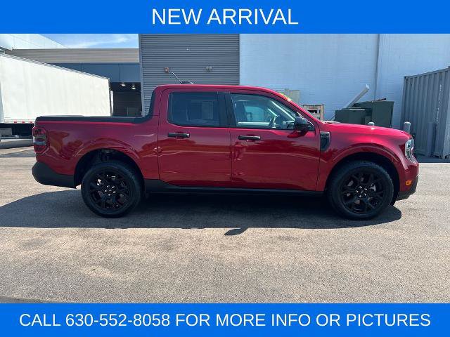 Certified 2025 Ford Maverick XLT w/ XLT Luxury Package AWD/4WD image 2