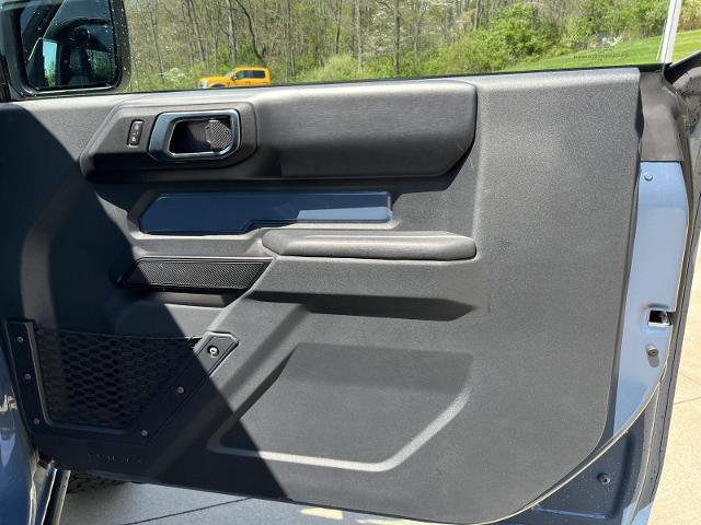 Certified 2025 Ford Bronco Badlands AWD/4WD image 28