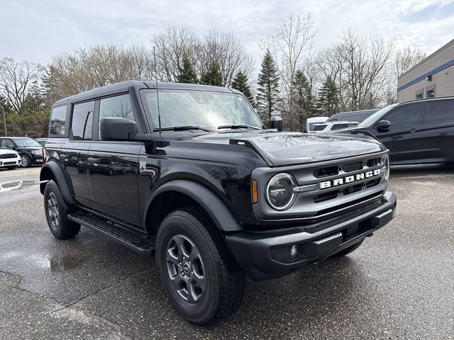 Certified 2023 Ford Bronco Big Bend AWD/4WD image 12