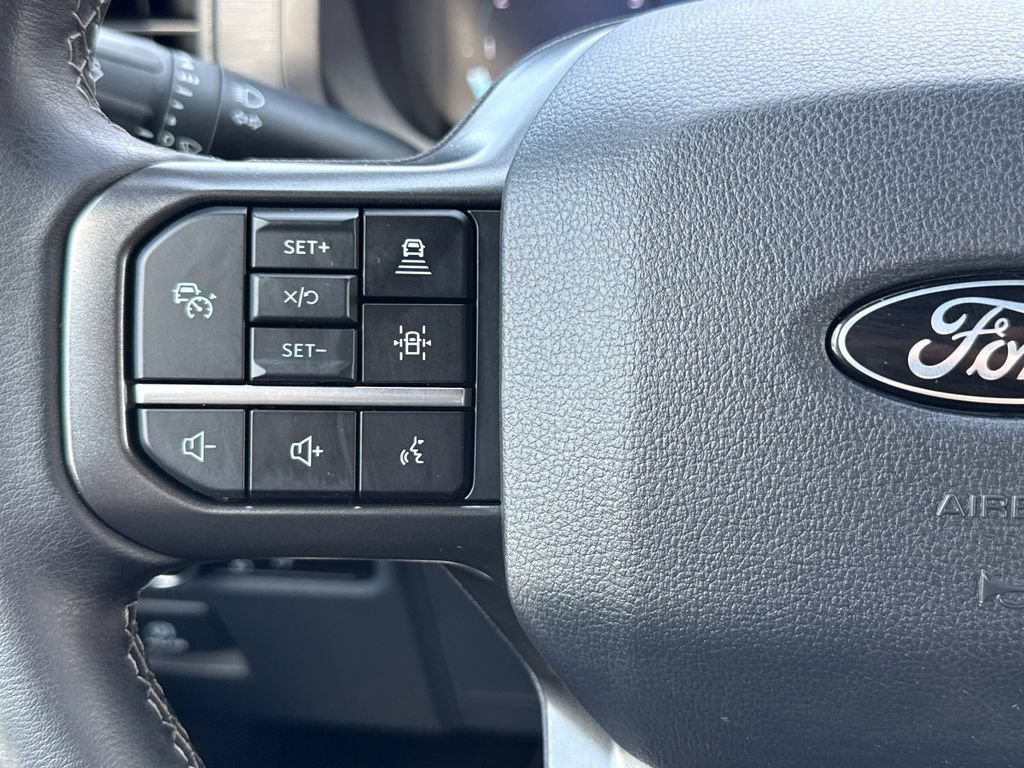 Certified 2024 Ford F150 XLT w/ Equipment Group 302A MID AWD/4WD image 16