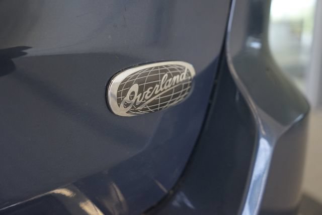 Used 2020 Jeep Grand Cherokee Overland AWD/4WD image 13