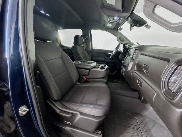 Used 2022 Chevrolet Silverado 1500 Custom AWD/4WD image 25