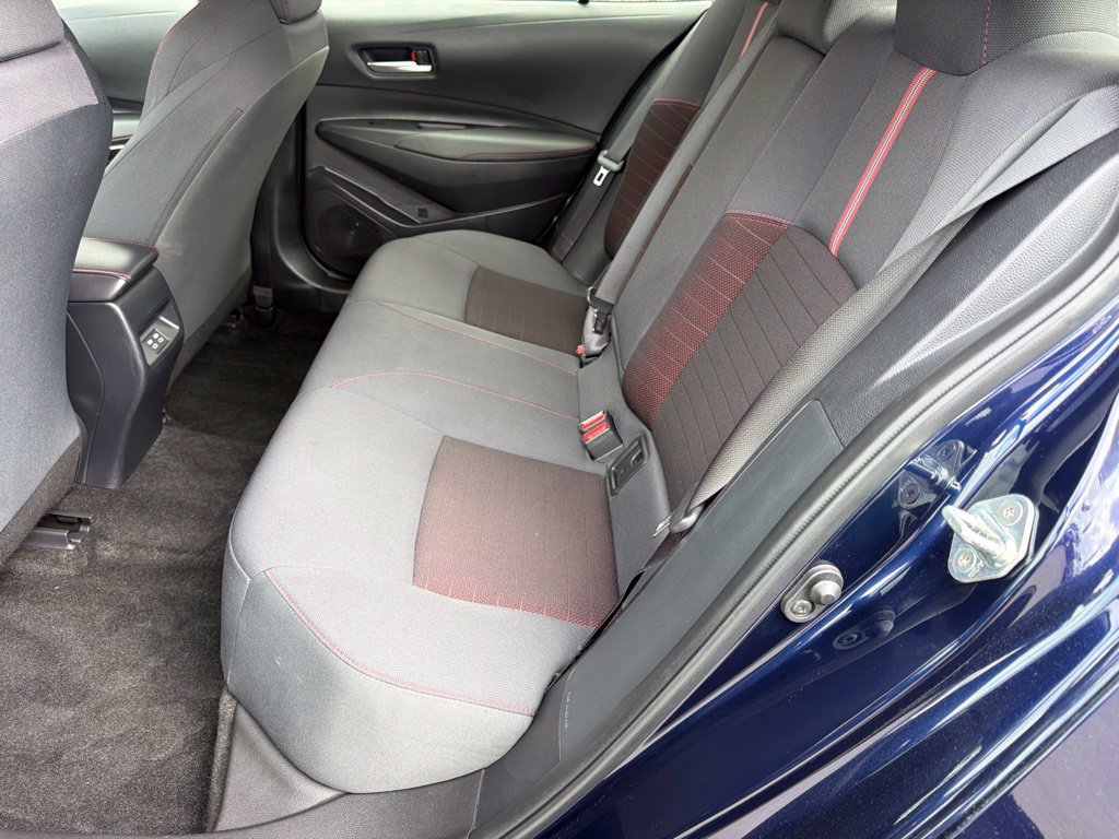 Used 2024 Toyota Corolla SE w/ SE Premium Package FWD image 37