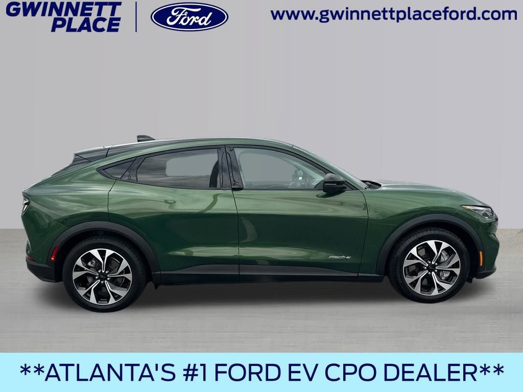 Certified 2024 Ford Mustang Mach-E Select image 2