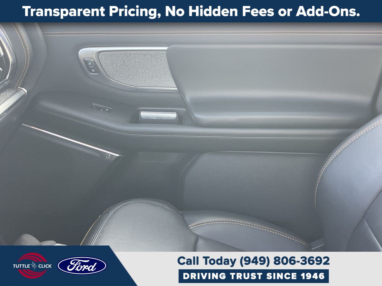 Certified 2025 Ford Expedition Tremor AWD/4WD image 32