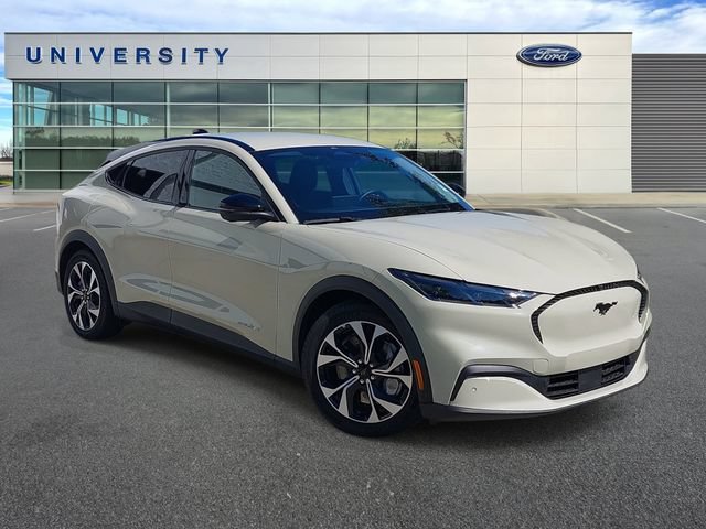 Certified 2025 Ford Mustang Mach-E Select w/ Comfort Package Lite