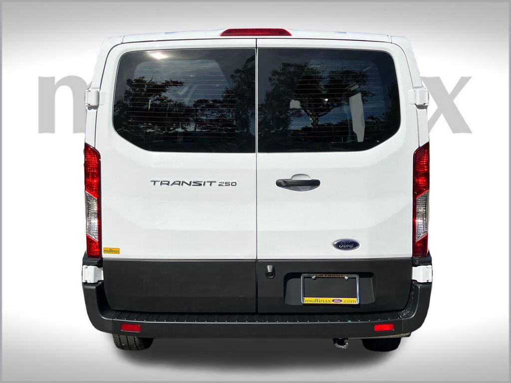 Certified 2024 Ford Transit 250 Low Roof w/ Exterior Upgrade Package image 28