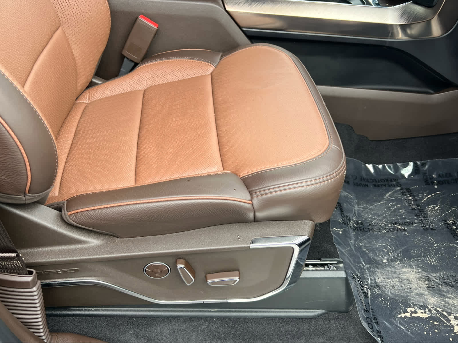 Certified 2025 Ford F150 King Ranch AWD/4WD image 18