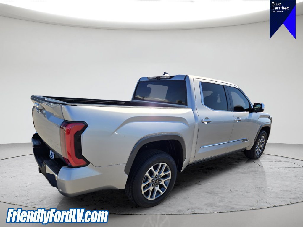 Used 2026 Toyota Tundra 1794 Edition AWD/4WD image 6