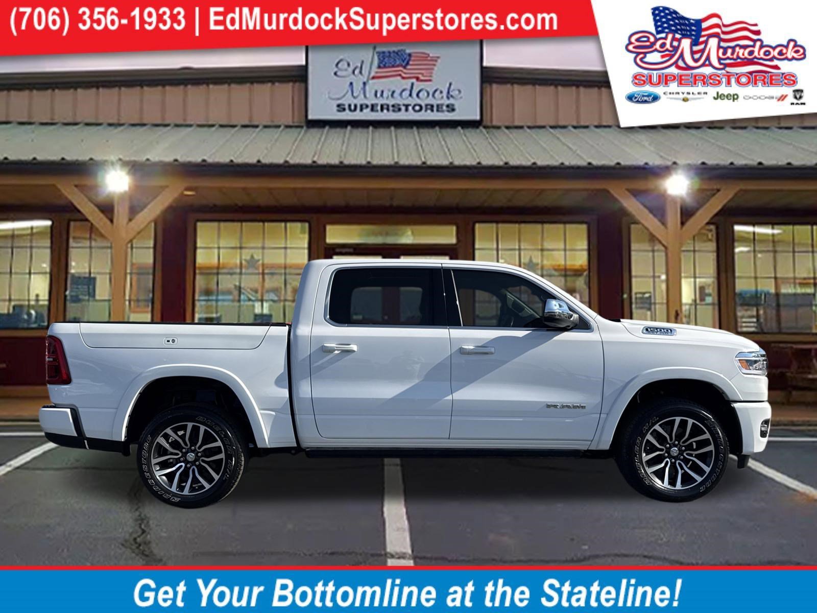 Used 2025 RAM 1500 Limited image 1