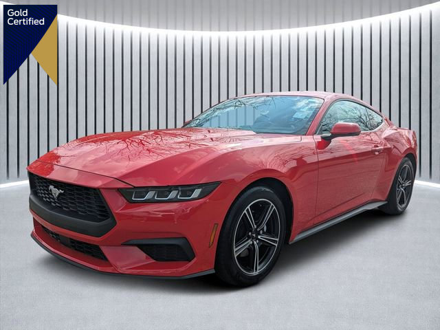 Certified 2024 Ford Mustang Premium video 1