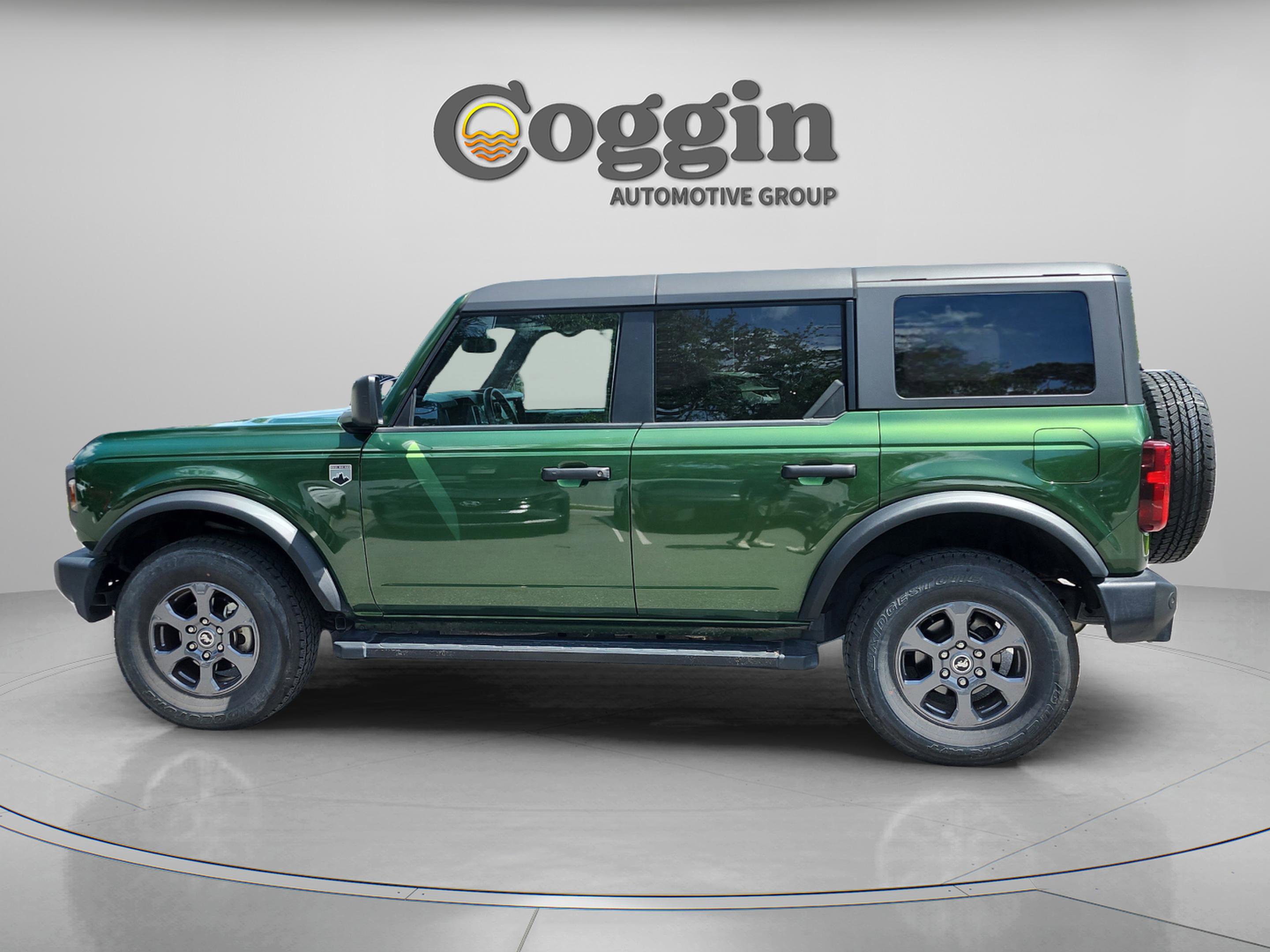 Certified 2024 Ford Bronco Big Bend AWD/4WD image 2
