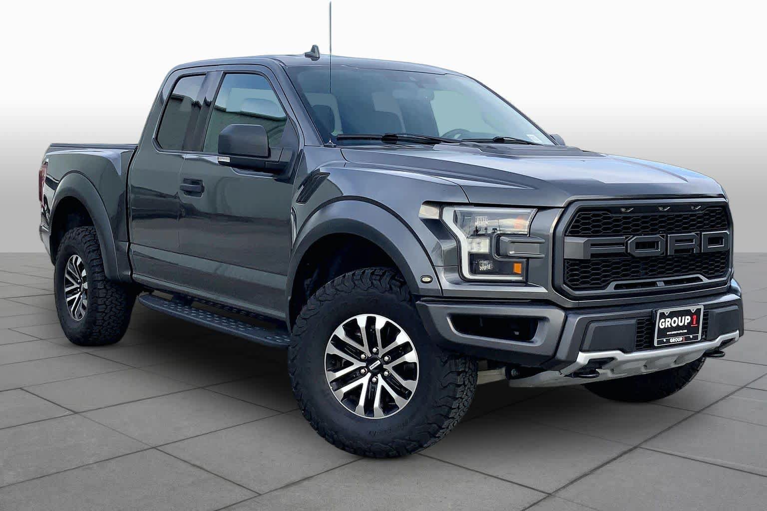 Certified 2019 Ford F150 Raptor AWD/4WD image 5