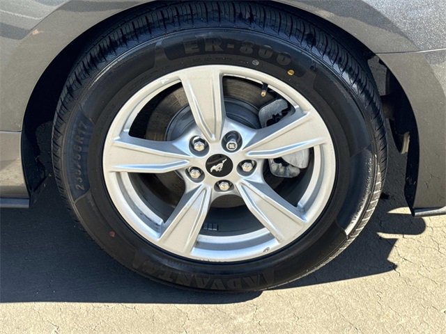 Certified 2020 Ford Mustang Coupe image 38