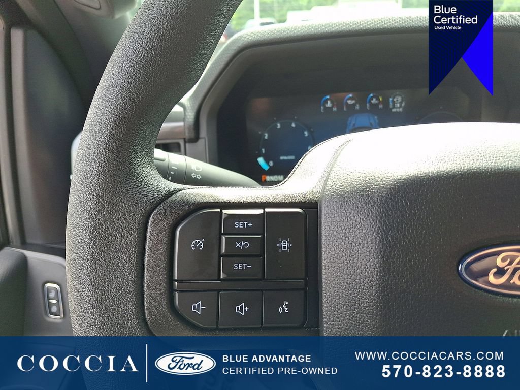 Certified 2026 Ford F150 STX w/ Equipment Group 200A AWD/4WD image 20