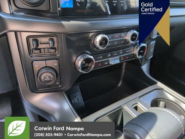 Certified 2026 Ford F150 Tremor w/ Tow/Haul Package AWD/4WD image 19