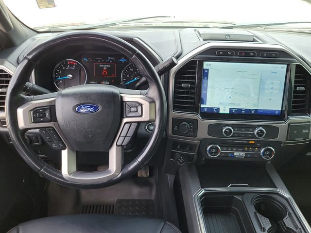 Certified 2022 Ford F350 Platinum w/ FX4 Off-Road Package image 10