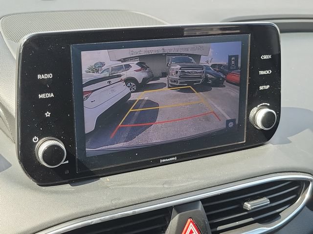 Used 2021 Hyundai Santa Fe SEL FWD image 27
