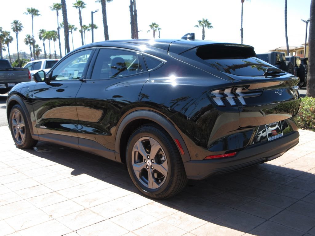 Certified 2023 Ford Mustang Mach-E Select RWD image 2