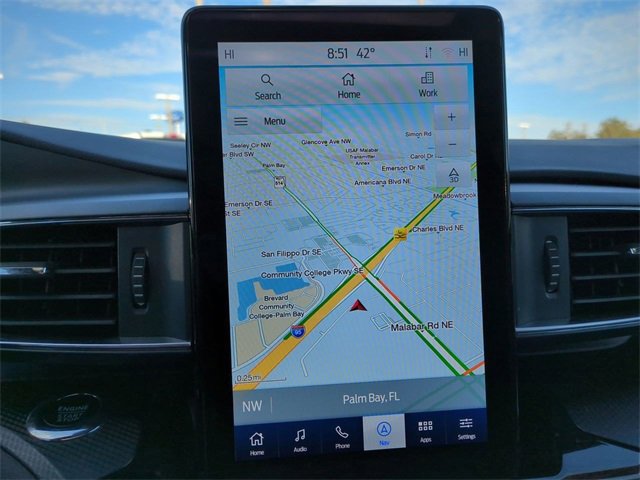 Certified 2023 Ford Explorer ST w/ Equipment Group 401A image 22