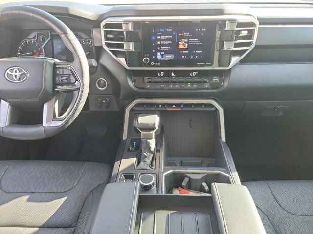Used 2024 Toyota Tundra SR5 w/ SR5 Premium Package AWD/4WD image 22
