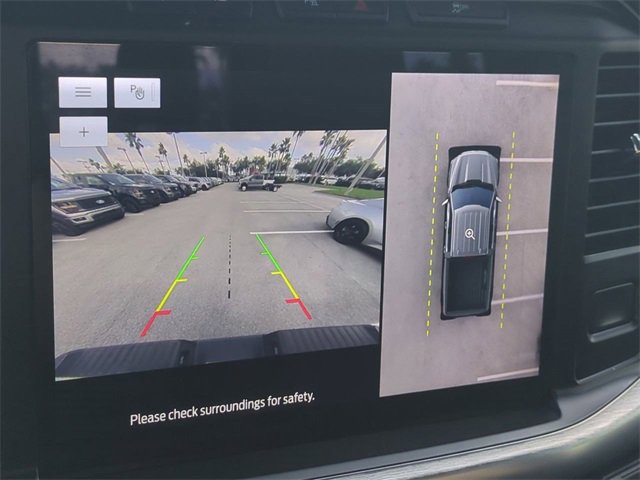 Certified 2023 Ford F150 Lariat w/ Trailer Tow Package image 20