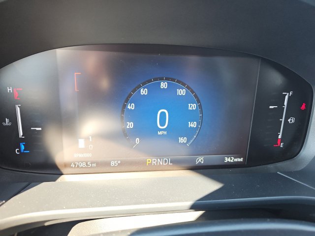 Certified 2025 Ford Escape Active FWD image 18