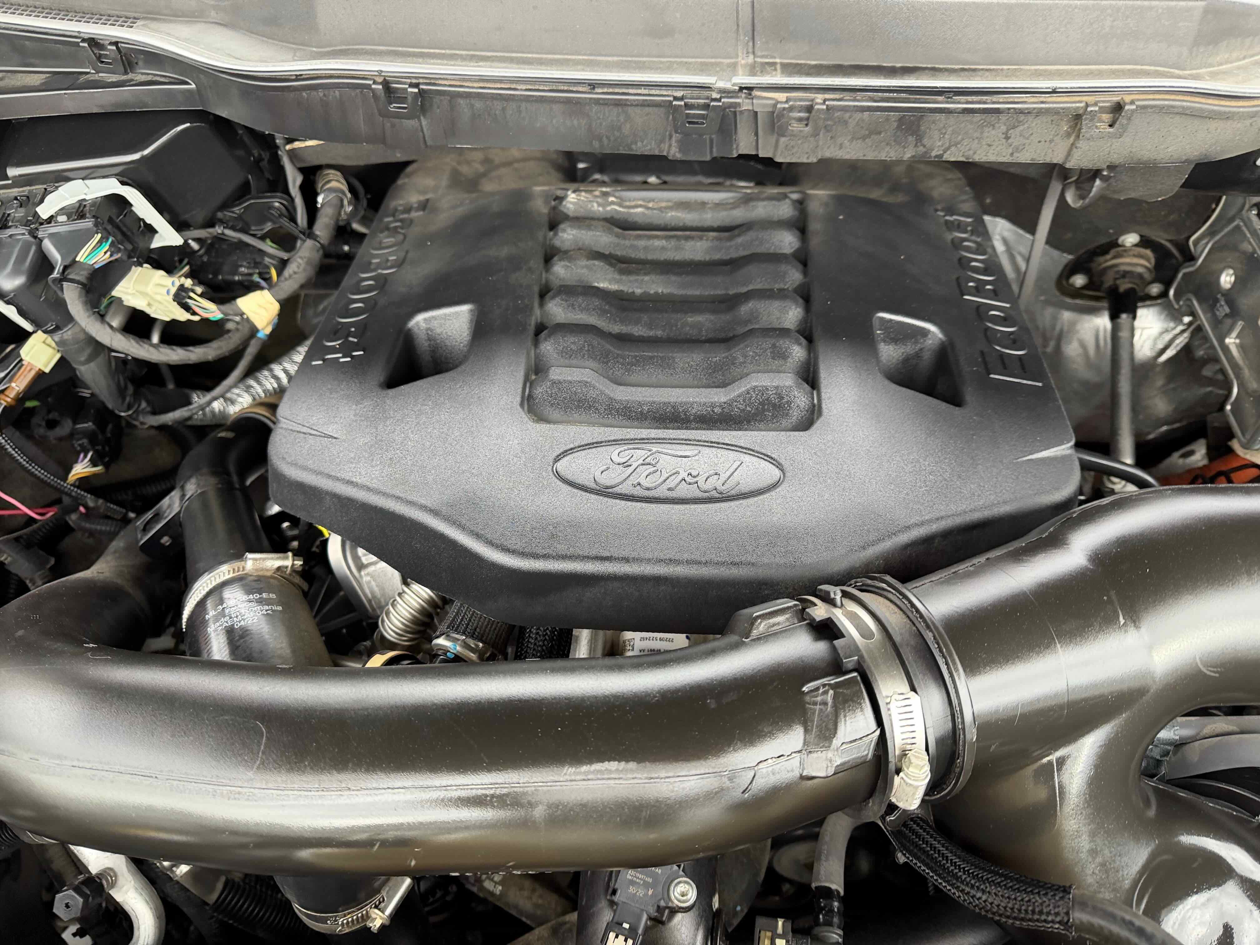 Certified 2022 Ford F150 Lariat w/ Max Trailer Tow Package image 32