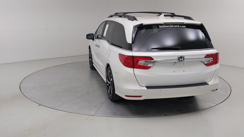 Used 2019 Honda Odyssey Elite image 15