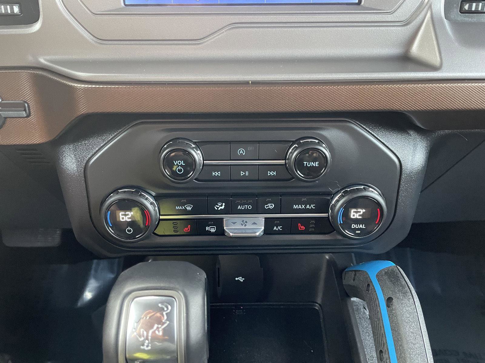 Certified 2023 Ford Bronco Outer Banks AWD/4WD image 25