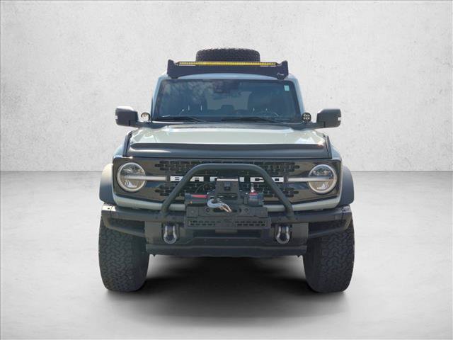 Certified 2023 Ford Bronco Wildtrak AWD/4WD image 2