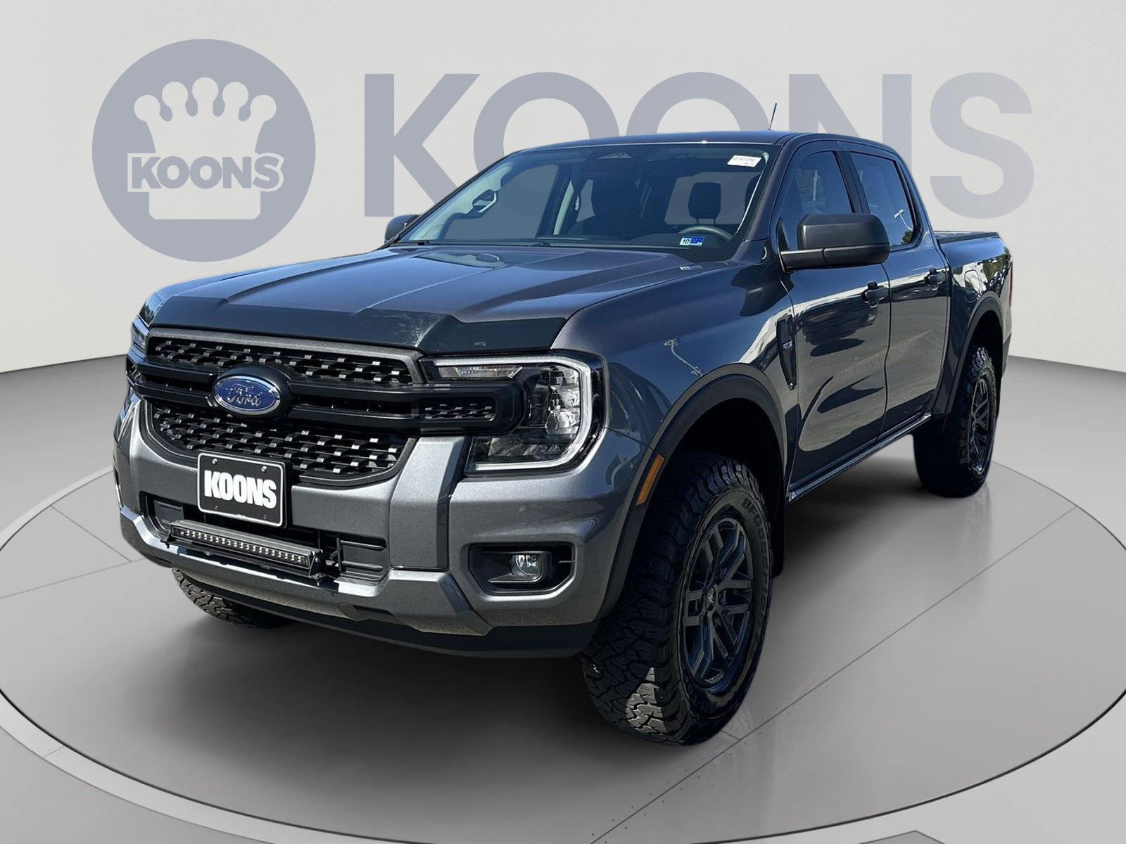 Certified 2025 Ford Ranger XL w/ Trailer Tow Package RWD image 5