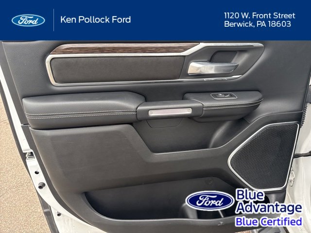 Used 2020 RAM 1500 Laramie image 47