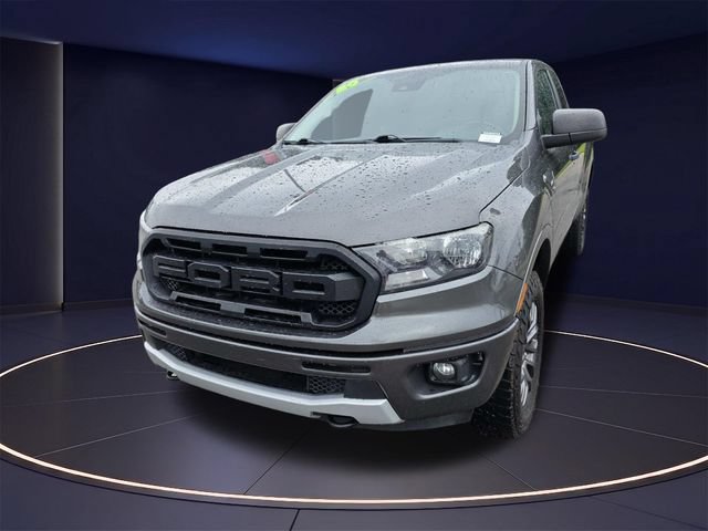 Certified 2020 Ford Ranger XLT w/ Equipment Group 301A Mid RWD image 9