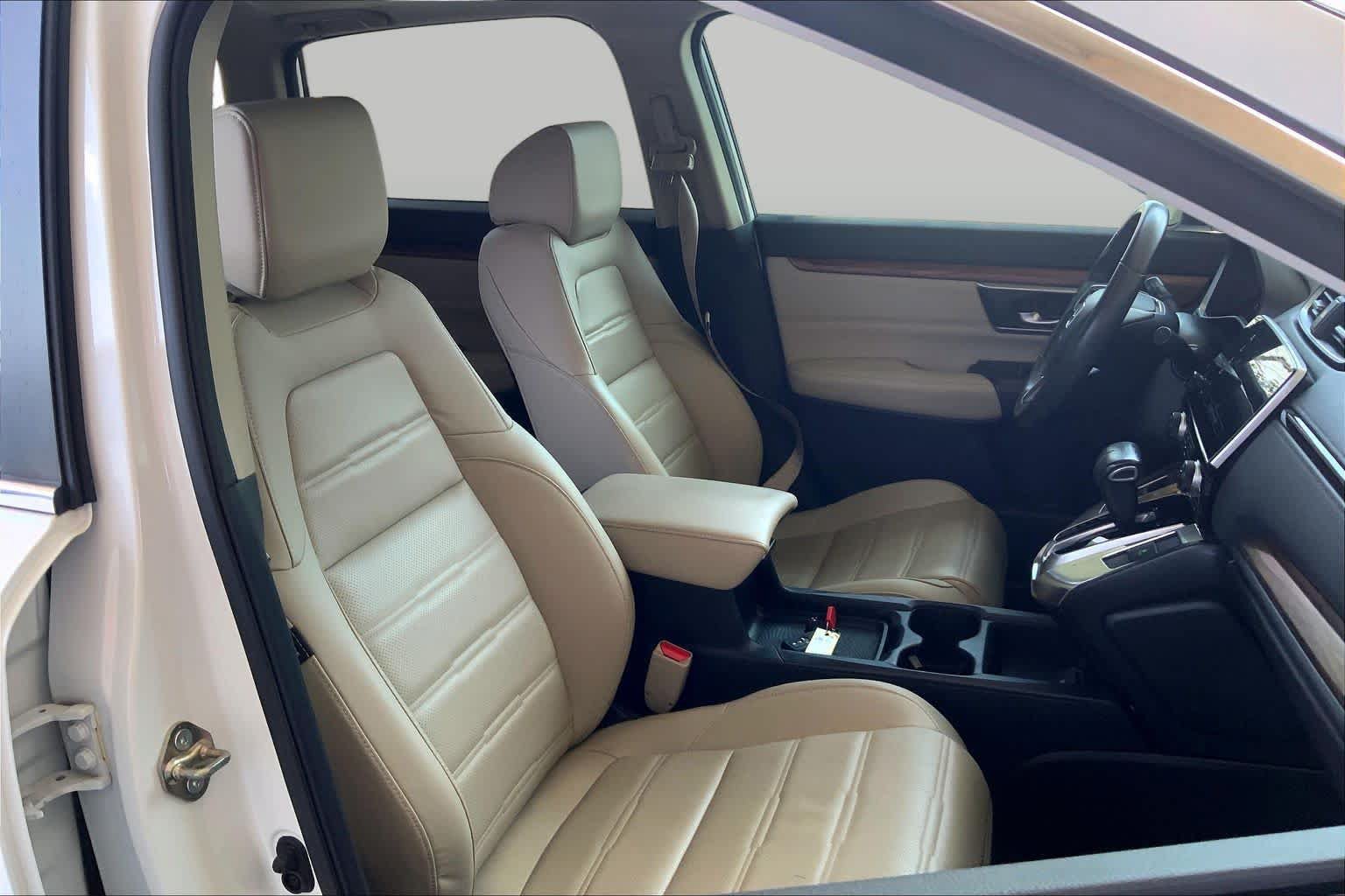 Used 2019 Honda CR-V EX-L image 9